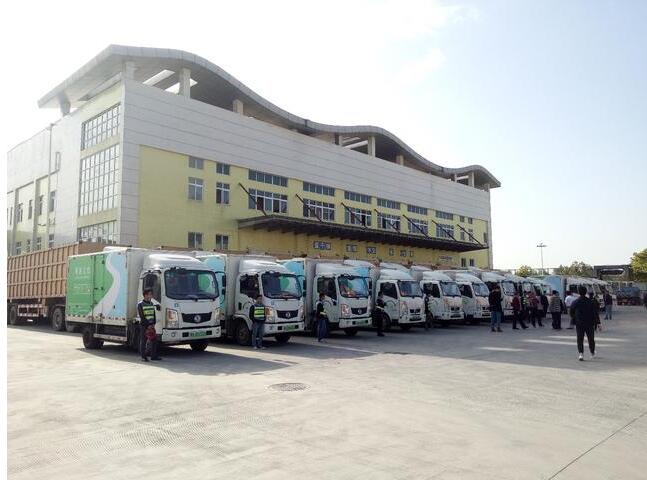 三盛環保成功中標廚余垃圾收運處理項目，助力家園更美麗