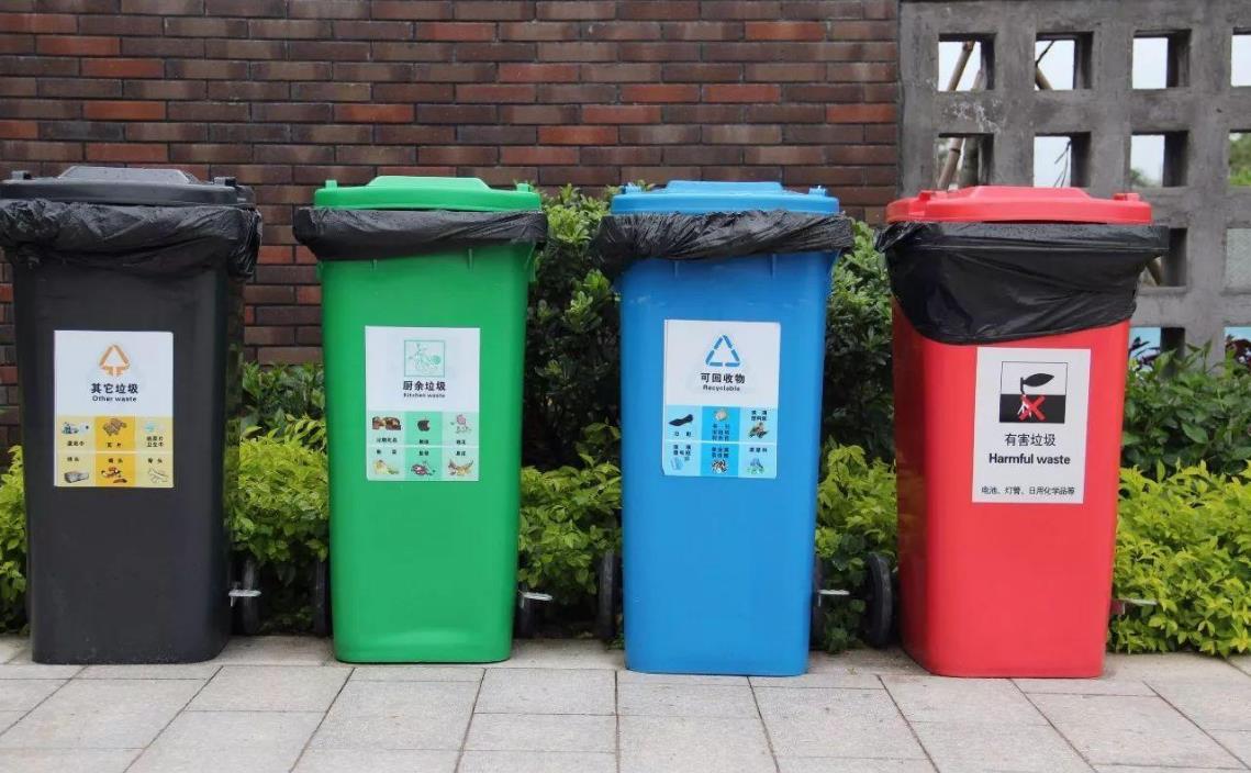 垃圾分類(lèi)“廣東標(biāo)準(zhǔn)”來(lái)了!