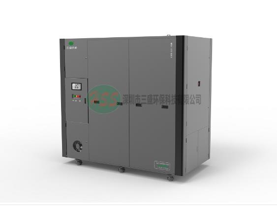 關于餐廚垃圾處理設備你了解多少?