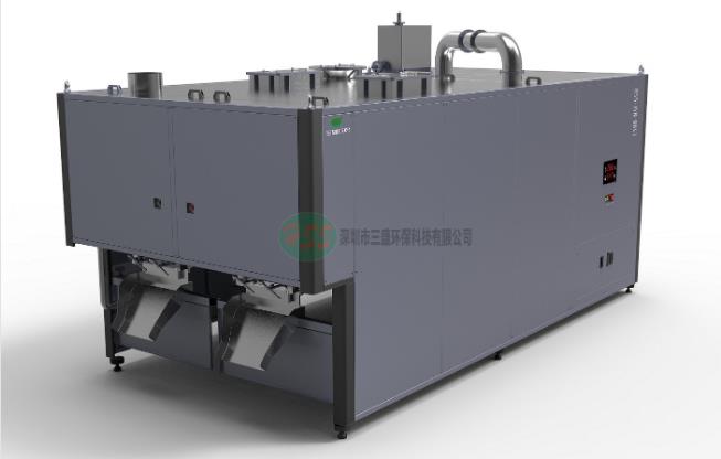 餐廚垃圾處理設備如何實現餐廚垃圾變成有機肥?