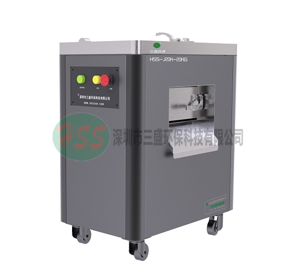 小型廚余垃圾處理設備有哪些性能優(yōu)勢?