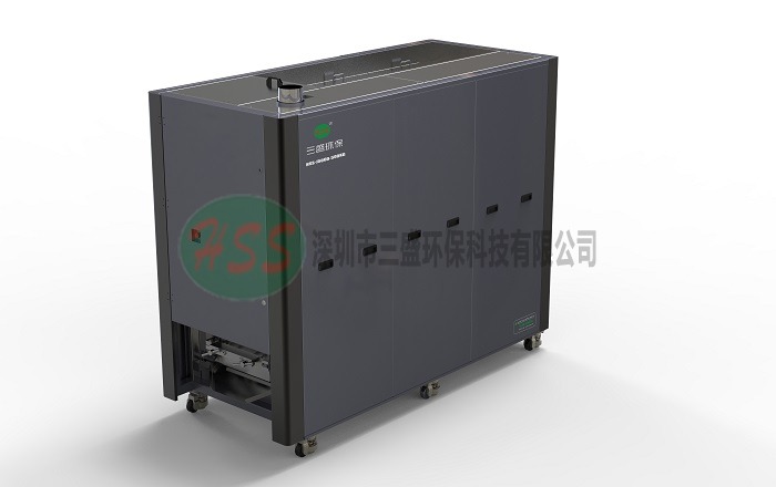 果蔬垃圾處理設備的優(yōu)勢有哪些?