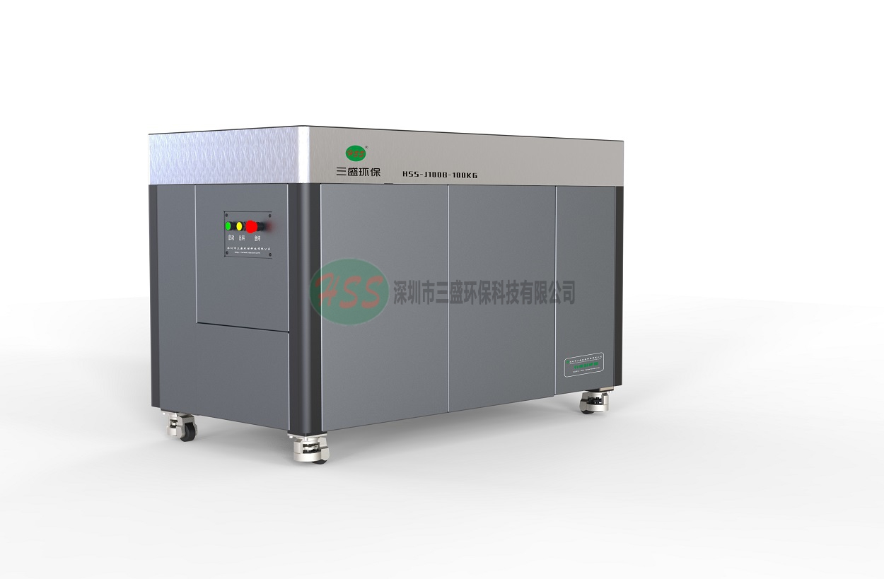 廚余垃圾處理設備的特點有哪些?