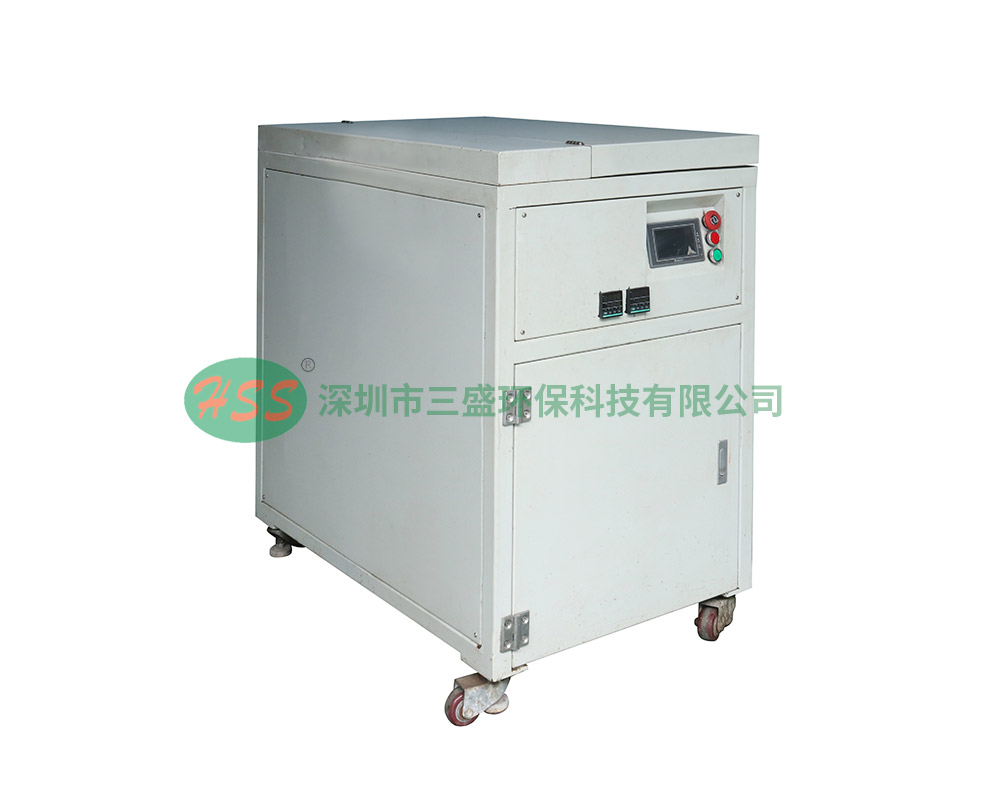 有機垃圾處理設備出現堵塞故障，怎么快速排查原因？