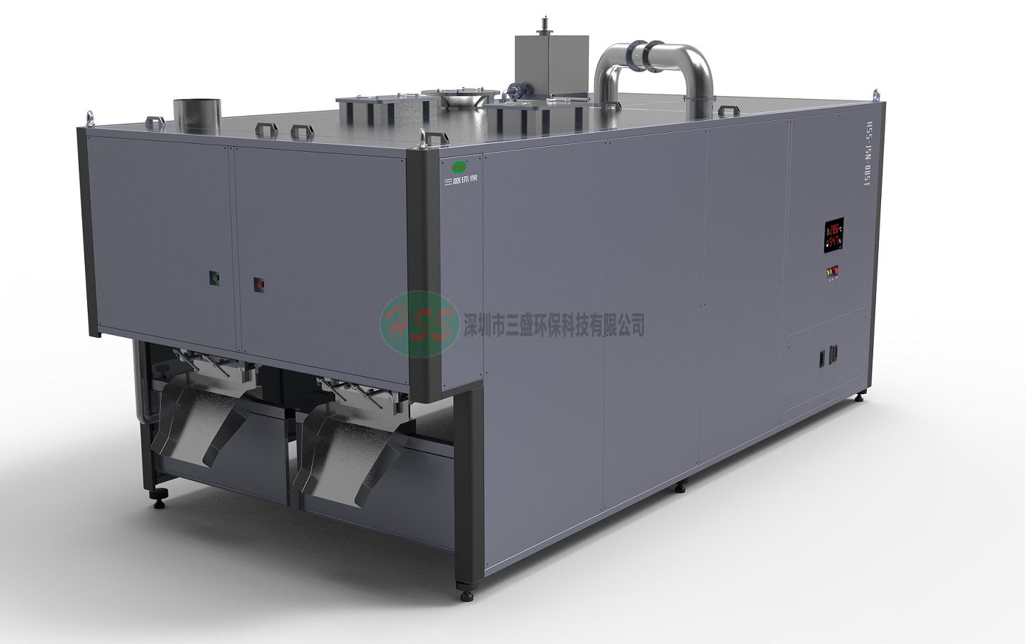 學校餐廚垃圾處理設備中混有異物，會損壞設備嗎？?