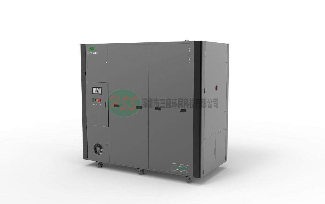 有機垃圾處理設備濾網、攪拌部件等易損件多久更換一次？