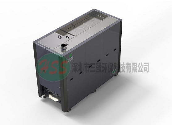 農貿市場有機垃圾處理設備運作時對周邊商戶影響大嗎？