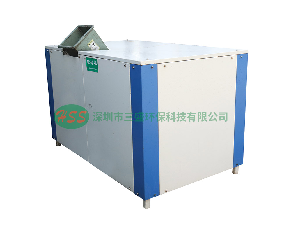 硬枝條能打碎嗎？園林綠化垃圾處理設備能力夠嗎？